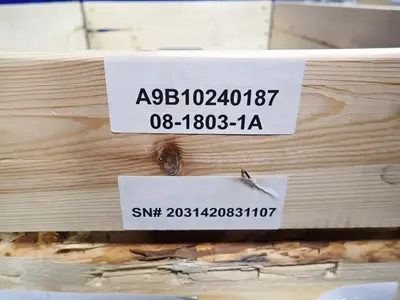 USED SIEMENS 3WL13405FG324GN2Z K62
