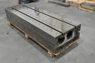 Used _UNKNOWN_ _UNKNOWN_ Riser Blocks Pennsylvania US | Hildebrand Machinery Co. #1486066