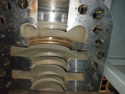 USED INGERSOLL RAND 3X10DA-14