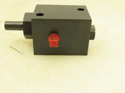 Enerpac V2000 V2000 Hydraulic Sequence Valve Assembly 5000 PSI 350 BAR 4 GPM