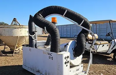 USED MADVAC 11112