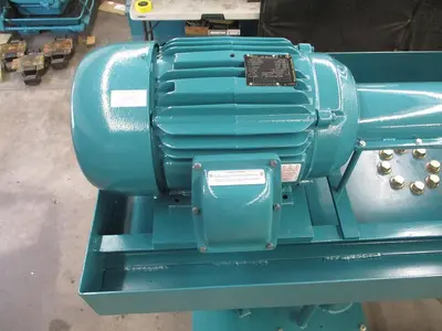 Used CHARLES ROSS & SON COMPANY HDM-40 Planetary Mixers Ohio US | Machinery & Equipment #1258303