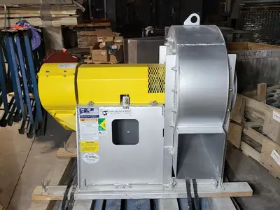 New | in-Stock TWIN CITY FAN RBO-SW Parts (Hydraulics and Pneumatics) British Columbia CA | Lenmark #367009