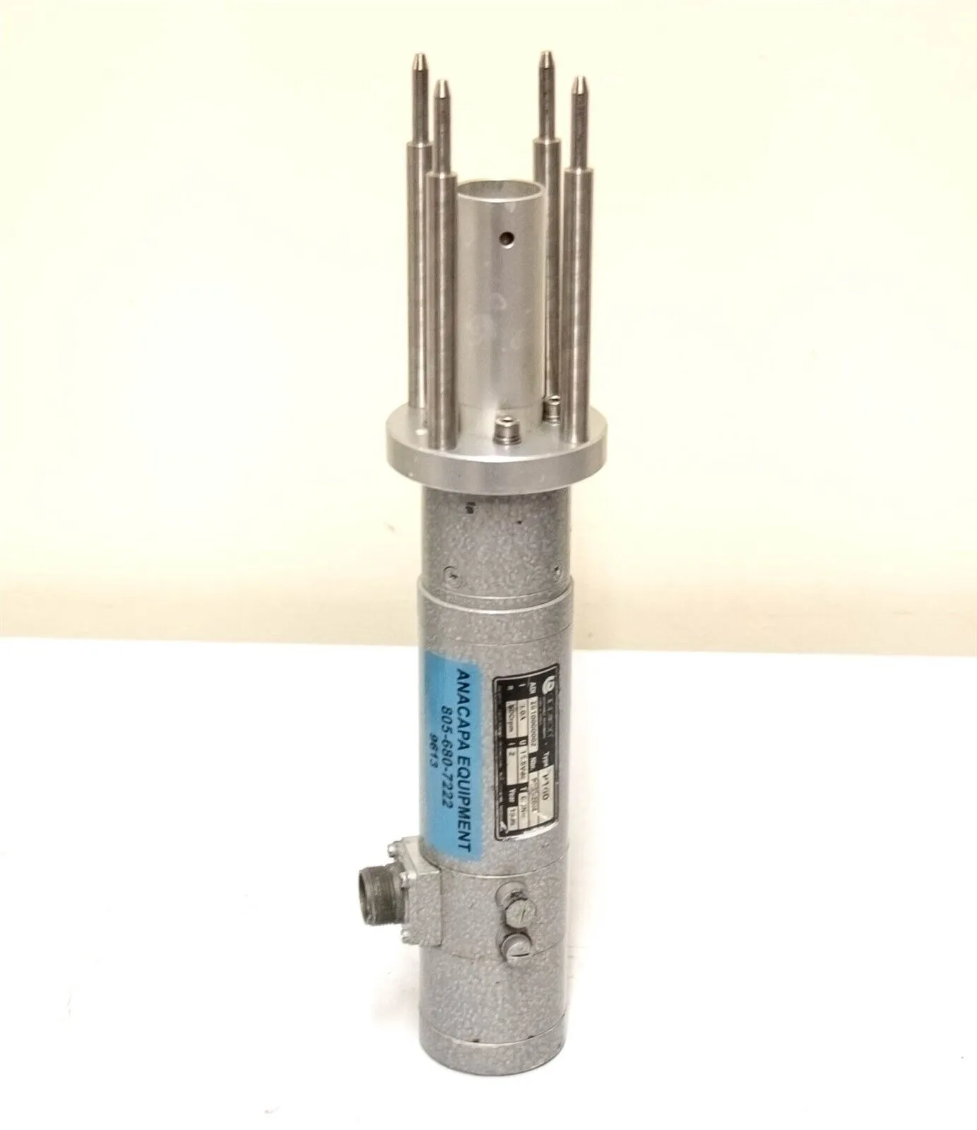 Applikon P140 Agitator Stirrer Motor for Bioreactor 50 Crpm USED (9613)R