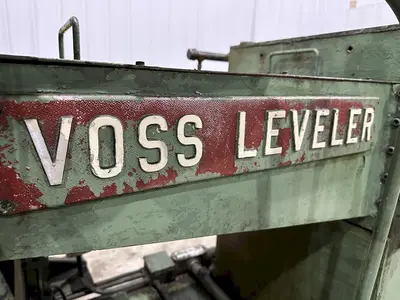 USED VOSS 84/1.156-19/13