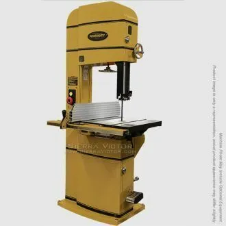 POWERMATIC PM1800B Wood Sawing Machines | Sierra Victor Industries (1)