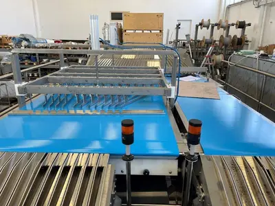 New | in-Stock 2022 FOOD PROCESS EQUIPMENT (FPE) BISCUIT SANDWICHING SYSTEMS Sandwich Machines Texas US | Bakery Machinery and Engineering #1770249