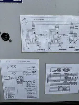 USED PRO REFRIGERATION PMA2/7.5F4H22SP