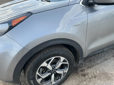 Used 2022 KIA SPORTAGE SUVs Michigan US | Miedema Asset Management Group #1425144