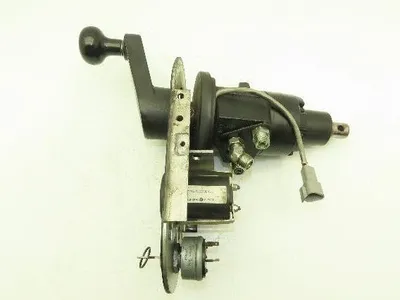 Clark 41 6 Steer Crank Handle Panel Hour Meter Key NPR20 Reach Truck Forklift