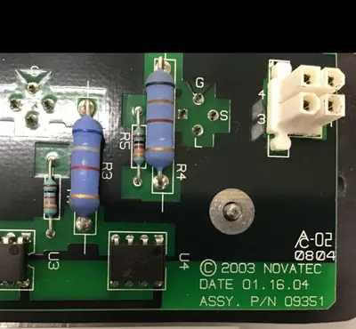 Used NOVATEC 9531 Circuit Boards Michigan US | Ideal Machinery #705077