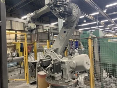 USED 2008 MOTOMAN YR-EH130