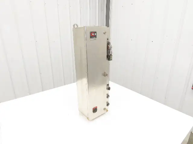 Used CUTTLER HAMMER _UNKNOWN_ Starters | Arrow Industrial #616625