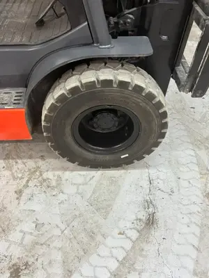 Used 2019 TOYOTA 8FGU25 Misc Forklifts Texas US | 4K Lift Co #1502996