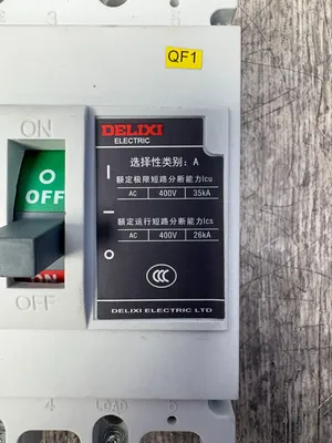 DELIXI ELECTRIC CDM1-250L/3300 Circuit Breakers | ESS Industrial Equipment Sales (5)