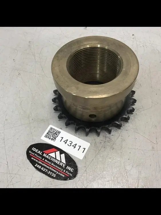 Used CINCINNATI MILACRON 5037988 Injection Molding Parts Michigan US | Ideal Machinery #564748