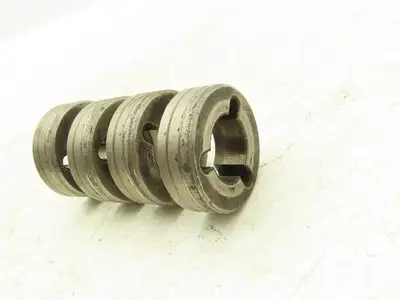 Miller Electric 053700 MIG Welding Wire Rollers 0.mm 0.035V Groove Lot of 4