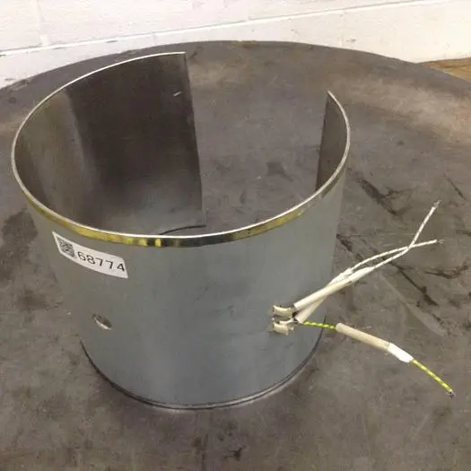 Used KJT 68341147 Heater Bands Michigan US | Ideal Machinery #599476