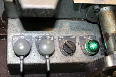 USED MICRO-MATIC WMSA 2646