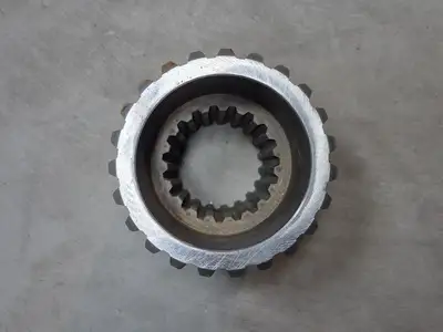 Pinion Gear Coupling