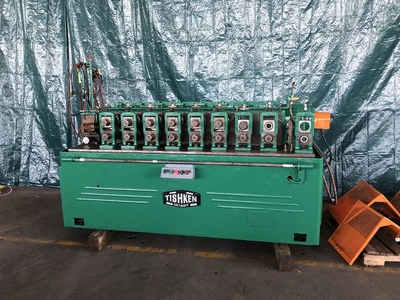 USED TISHKEN SHMW 1 1/2