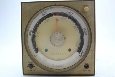 Used Honeywell R7351 1080 Temperature Controls California US | Davliegogo LLC #1705958
