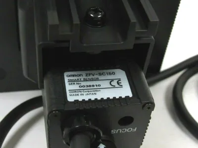 NEW OMRON ZFV-SC150 SMART SENSOR ZFVSC150