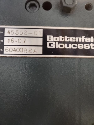 2006 GLOUCESTER ENGINEERING CO SHEET LINE Extrusion Lines, Sheet Lines | Mark One Machinery (13)