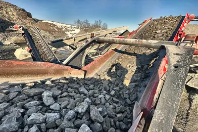 Used 2019 SANDVIK QE442 Vibratory Screens Pennsylvania US | Proxy Equipment #1385430