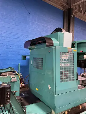 Used 1997 MATSUURA RAIIF Vertical Machining Centers Ohio US | HGR 24 #1089553
