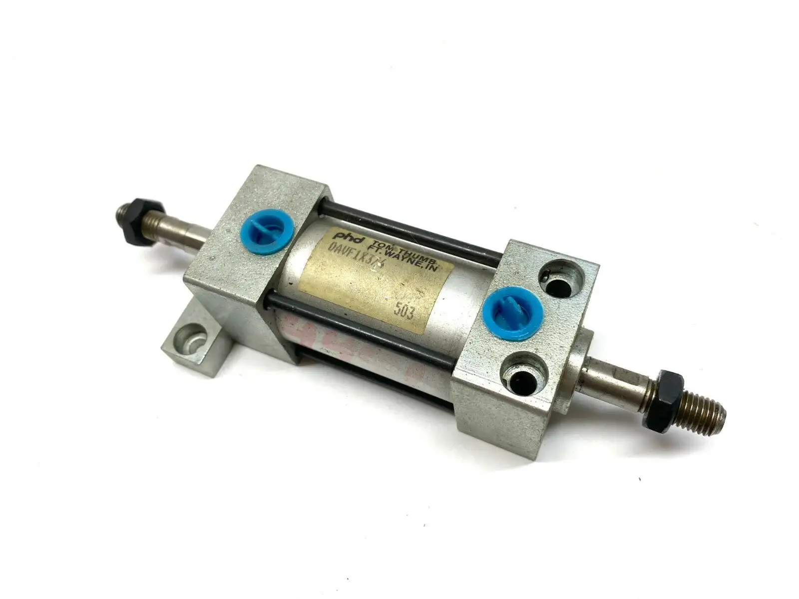 Used PHD PNEUMATIC CYLINDER Pneumatic Cylinders | Maverick Industrial Sales #1101645