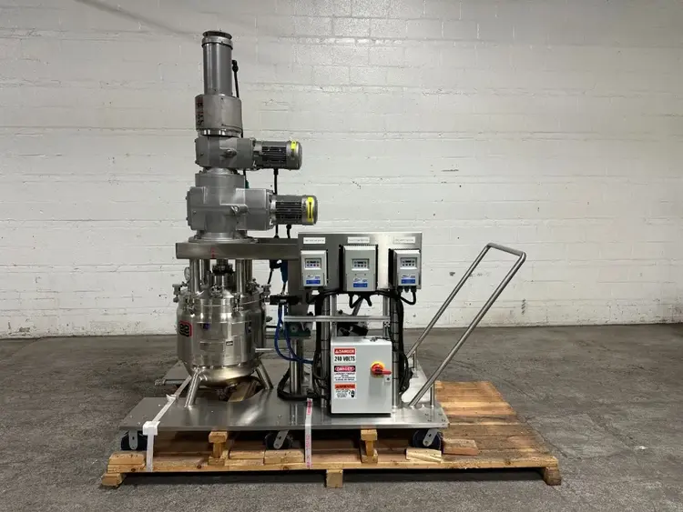 Used 2014 LEE 15D12T Reactors Ohio US | HGR 24 #733683