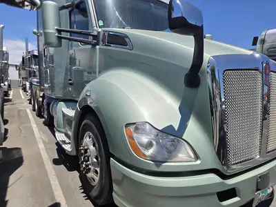 Used 2019 KENWORTH T680 Conventional trucks California US | Ben Kaplan Equipment #1290352