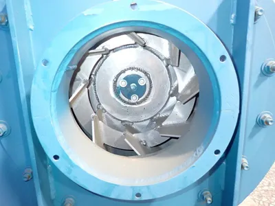 Twin City Fan And Blower Pressure Blower