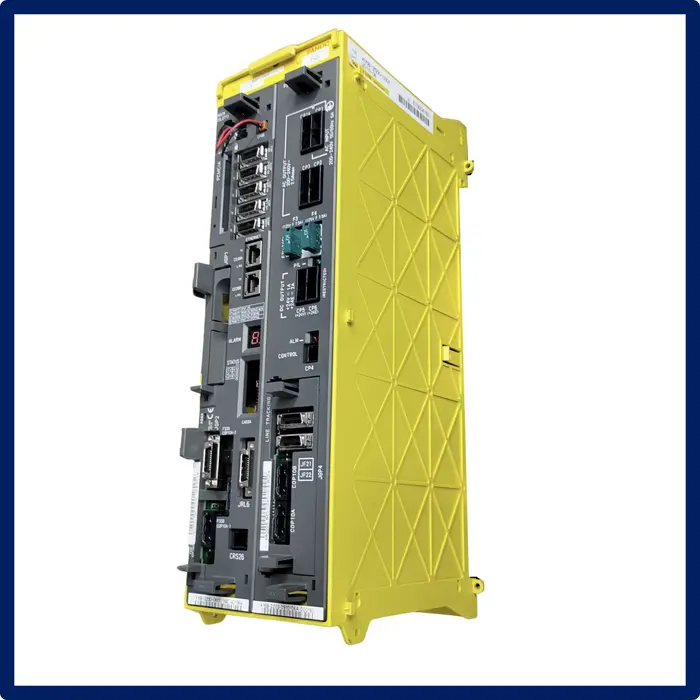 Used FANUC A05B-2500-C001 CNC & N/C Controls Texas US | CNC TOOLS LLC #904677