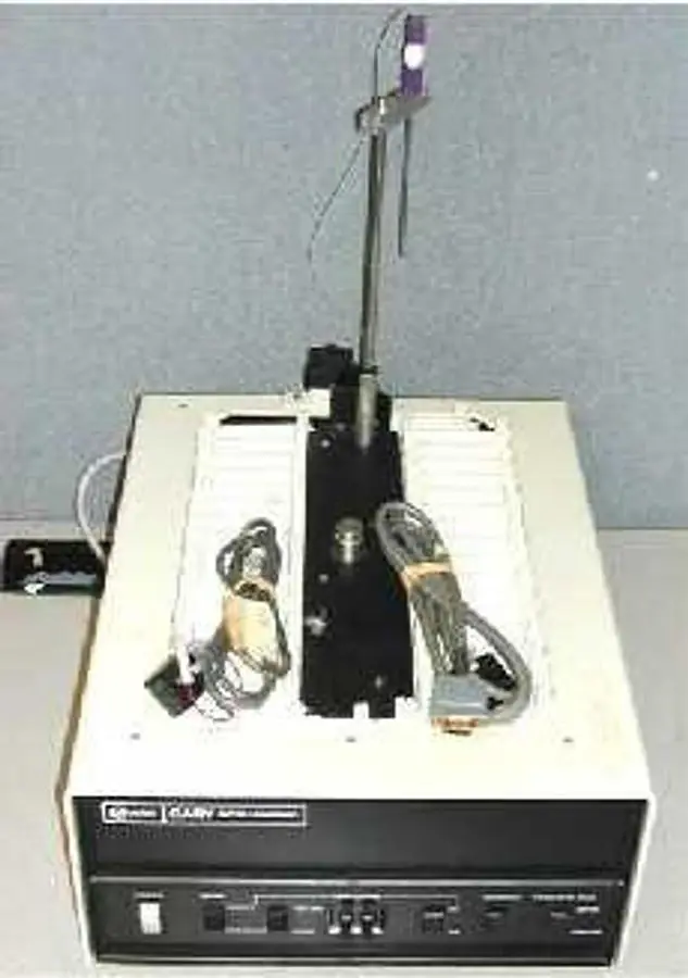 USED SPECTRA-PHYSICS SYSTEM SAMPLE PUMP