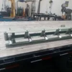 USED PIRANHA P140 IRON WORKER