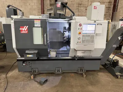 USED 2018 HAAS ST-20