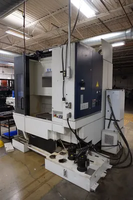 2004 MORI SEIKI NV4000 DCG 2-APC Vertical Machining Centers | Machinery Resources International (11)