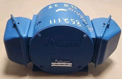 USED Avtron M727A-1D-240-U
