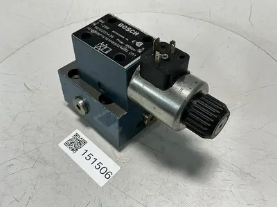 USED BOSCH 081WV06P1V1010WS024/00D51