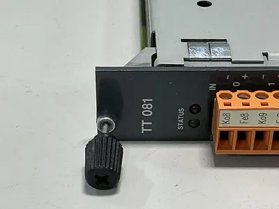 USED KEBA TT 081