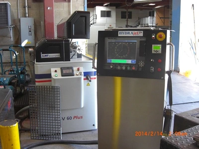 USED 2008 KMT HYDRAJET