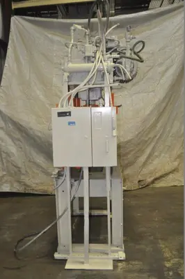 USED B & T RAPID PRESS