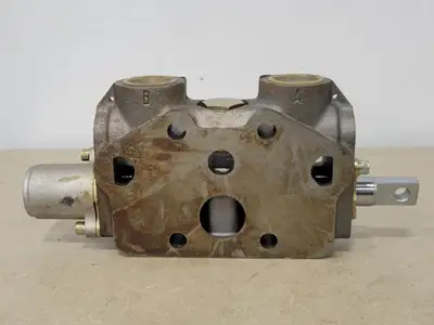 Hydraulic Section Valve G35, 1602, P01A