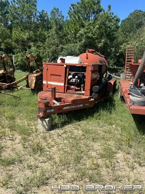Used 2001 DITCH 2001 DITCH WITCH FX30 - 500 GALLON Hydro Excavators Florida US | HDD Broker #1455461