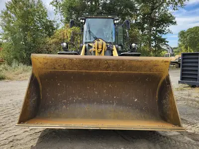 Used 2023 KOMATSU WA475-10 Wheel Loaders | Abele Tractor #1342928