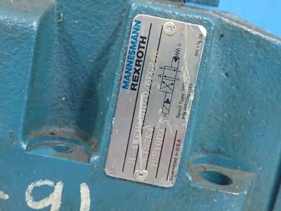 Used BOSCH REXROTH H4WFH10D70/6EG24N Pumps Ohio US | HGR 24 #1405261