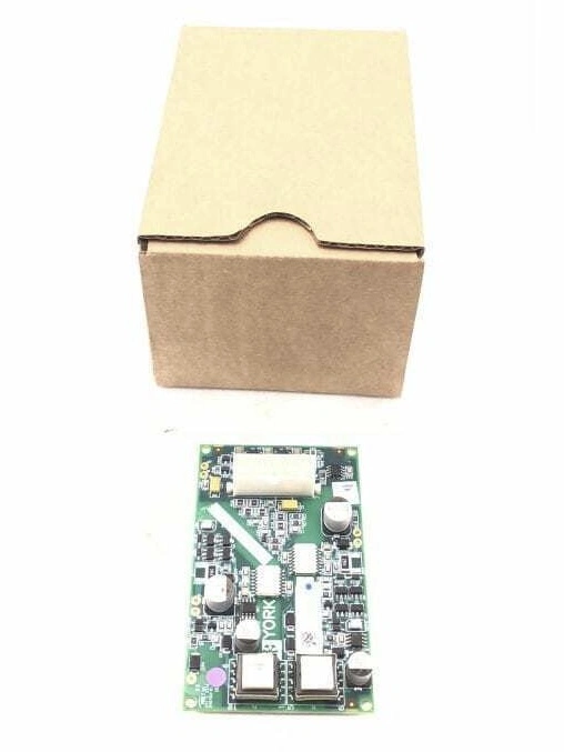York 031-02900-005 Rev F 62902 Replacement Micro gateway Control Board -NIB