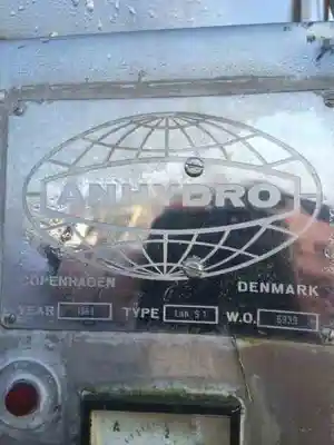 USED ANHYDRO S1